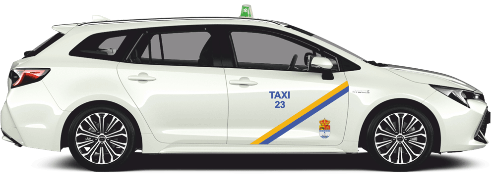 Su taxi Rincón de la victoria nuevo y con todo lo que necesita