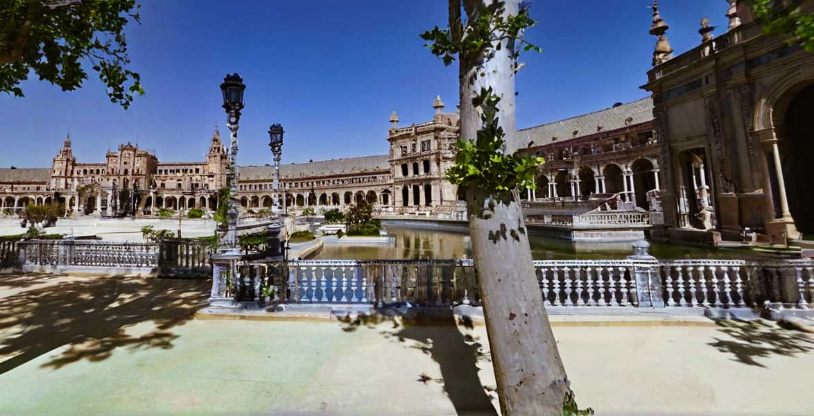 taxi-tour-to-seville-from-rincon-de-la-victoria