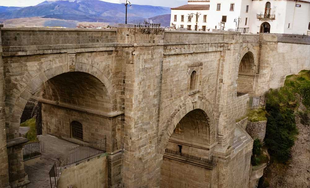 taxi-tours-from-rincon-de-la-victoria-to-ronda-andalusia
