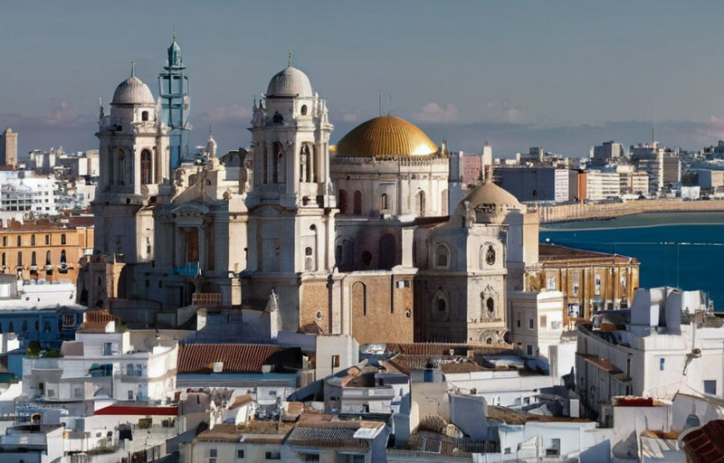 visitas-turisticas-por-andalucia-en-taxi-a-cadiz-desde-rincon-de-la-victoria